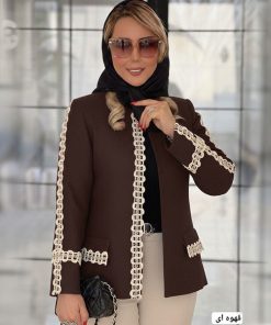 کت تک کلاسیک مدل ملی کد 93990