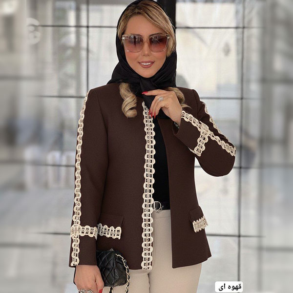 کت تک کلاسیک مدل ملی کد 93990