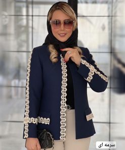 کت تک کلاسیک مدل ملی کد 93990