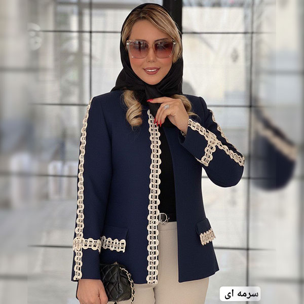 کت تک کلاسیک مدل ملی کد 93990