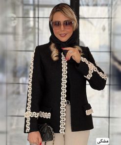 کت تک کلاسیک مدل ملی کد 93990