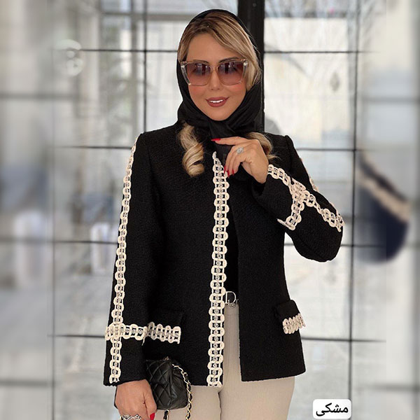 کت تک کلاسیک مدل ملی کد 93990
