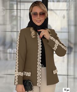 کت تک کلاسیک مدل ملی کد 93990