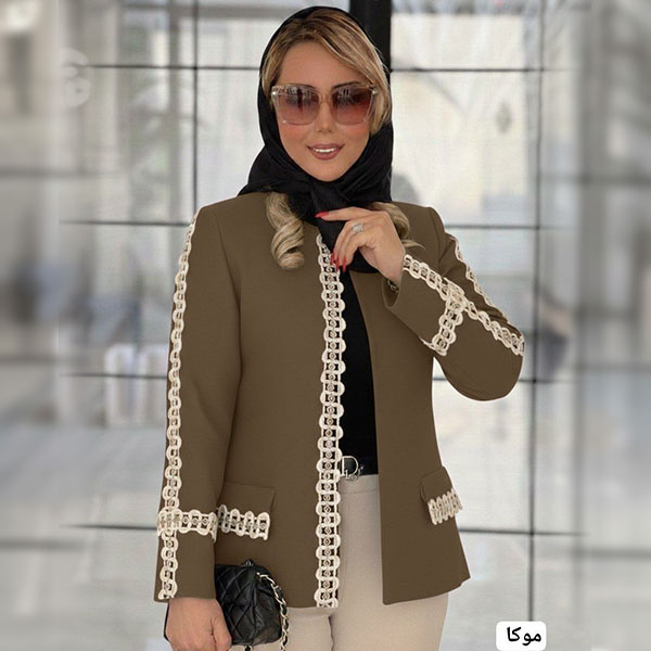 کت تک کلاسیک مدل ملی کد 93990