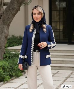 کت تک کلاسیک مدل ملی کد 93990