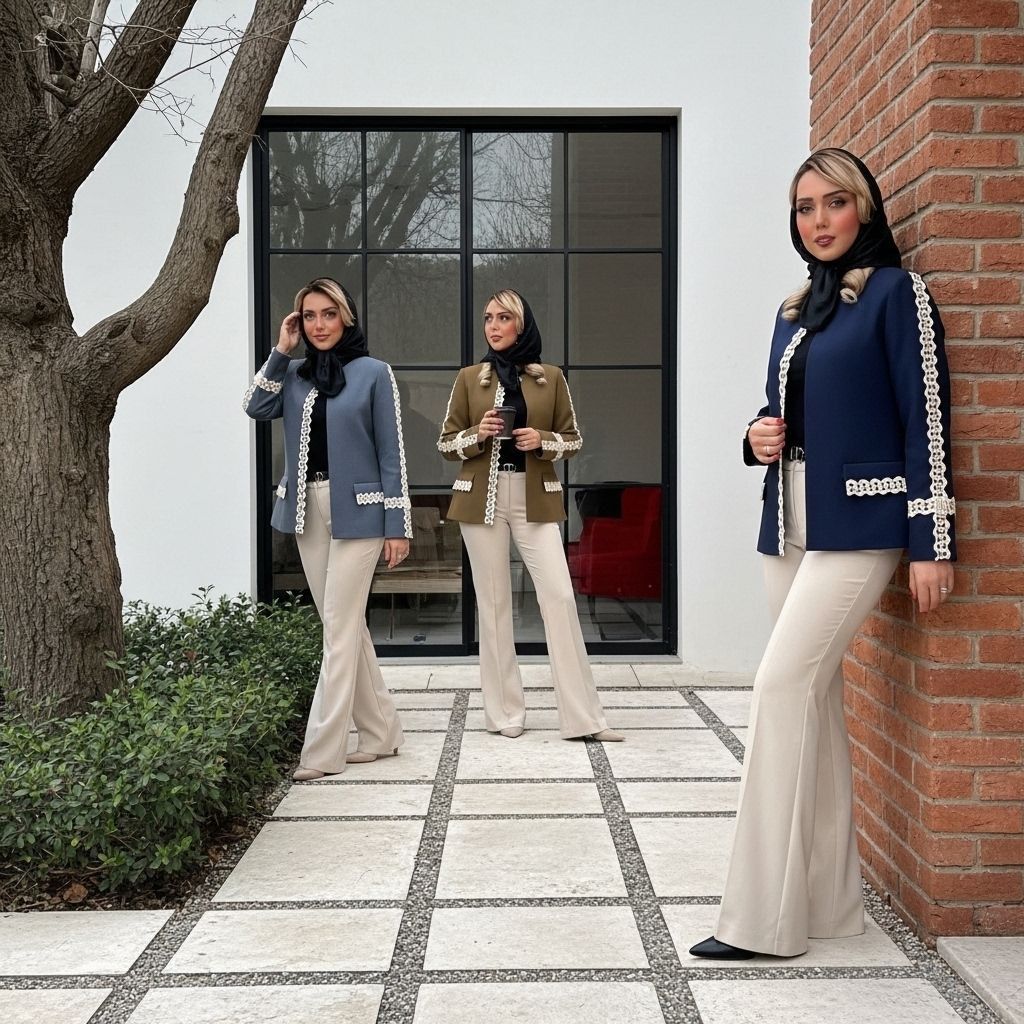 کت تک کلاسیک مدل ملی کد 93990