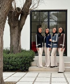 کت تک کلاسیک مدل ملی کد 93990