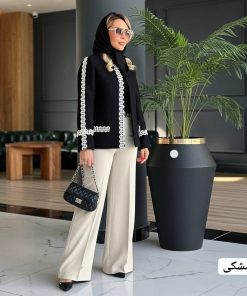 کت تک کلاسیک مدل ملی کد 93990