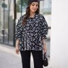 شومیز بابونه